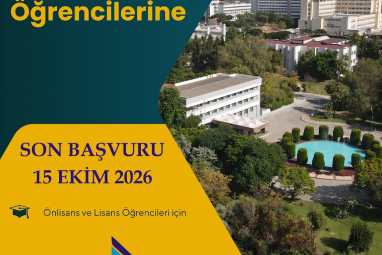 2026-2027 BURS BAŞVURULARI BAŞLIYOR