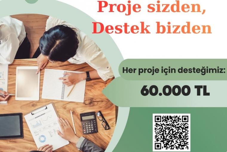 Öğrenci Toplulukları Proje Destekleri Başlıyor
